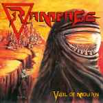 RAMPAGE - Veil of Mourn Re-Release CD